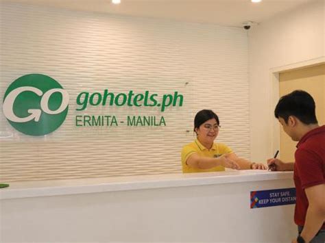 Go Hotels Ermita, Manila, Manila (updated prices 2024).